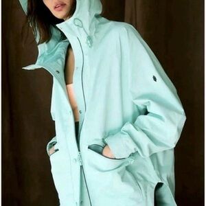 FP Movement by Free People Mint Green Ski Jacket